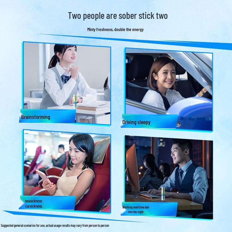 Mentholatum Hand Cream & Nasal Inhaler Combo