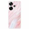 Marble Soft Phone Case For Poco F6 Transparent Case Silicone TPU Cover Funda Para Shield Clear Case for Xiaomi Poco F6 F 6 Pro