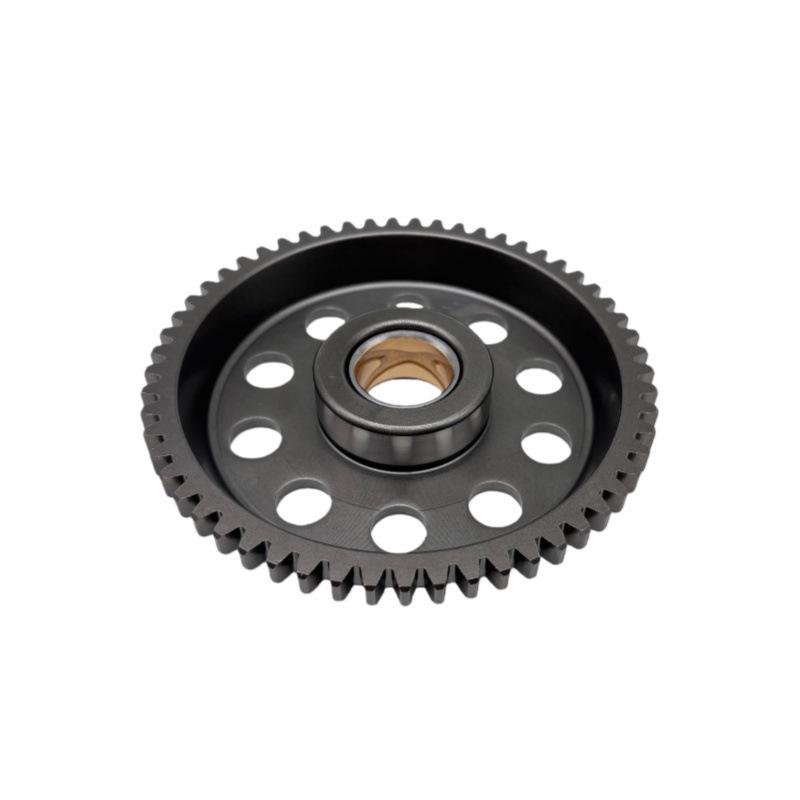 Compatible Overrunning Clutch Large Gear for ZS Zongshen CB250-F, CB300, NB300, CBS300.