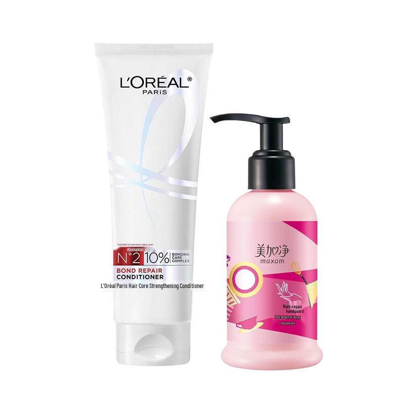 L Oréal Hair & Hand Care Set