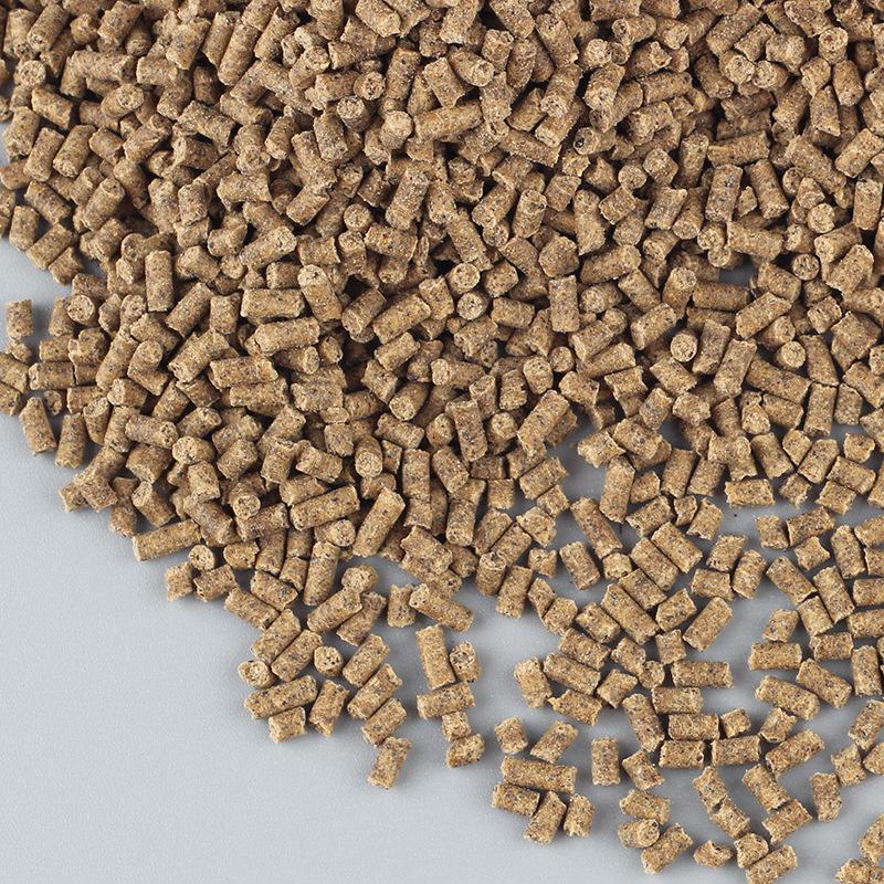 High-Protein Black Pit Pellets for Crucian Carp & Reservoir Fishing