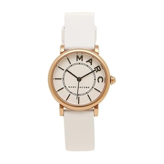 [Marc Jacobs] Женские часы MARC JACOBS MJ1562 Белый Розовое золото [Параллельный импорт]