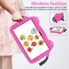 Samsung Tab A8 Cartoon EVA Protective Case - Full Coverage, Anti-fall for X200/X205 Tablets