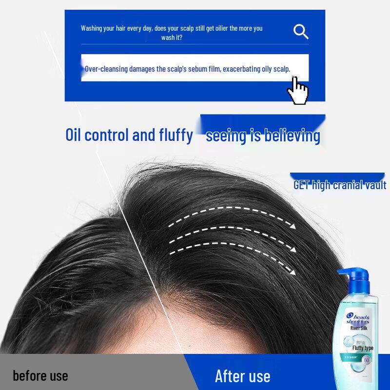 Head & Shoulders Scalp Care Shampoo
