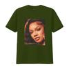 Glorilla Glorious T Shirt Fan Made vintage Washed fashion Breathable Slightly Soft Stretched Comfortable Versatile streetwear