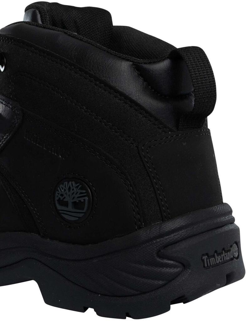 Boots Timberland Waterproof Hiking Boots Flume Mid Black
