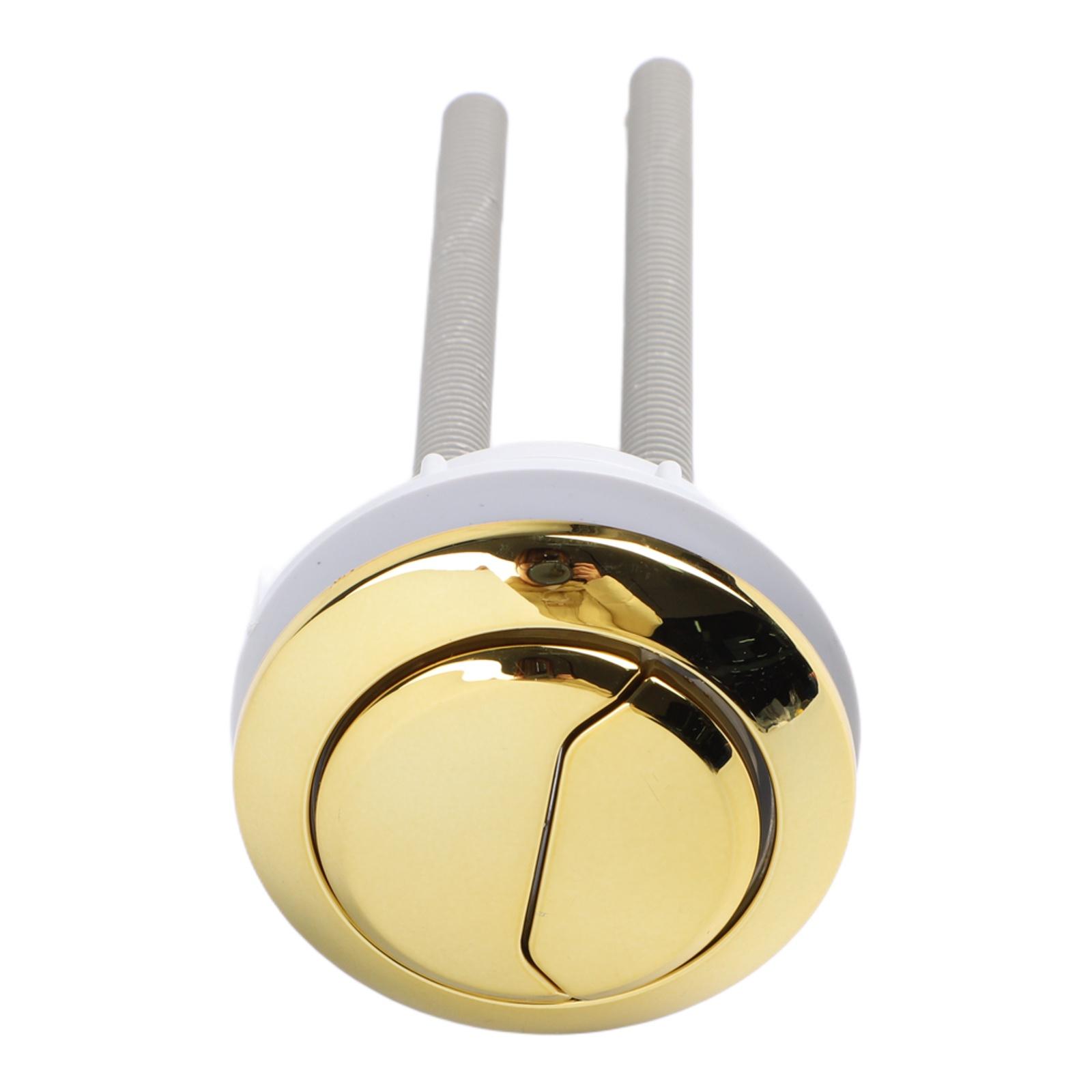 Bathroom Renovation Dual Flush Mechanism Bathroom Decoration Consistent Flush Performance Long-lasting Plastic China Mainland