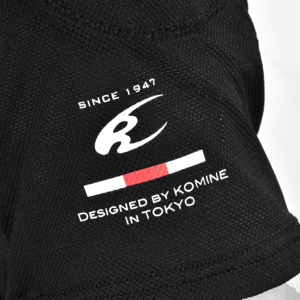 KOMINE Motorcycle Protector Horse Riding Protection Wear Black M CE Standard Level 2 Light Stallion Industry Riding Protector SK-832