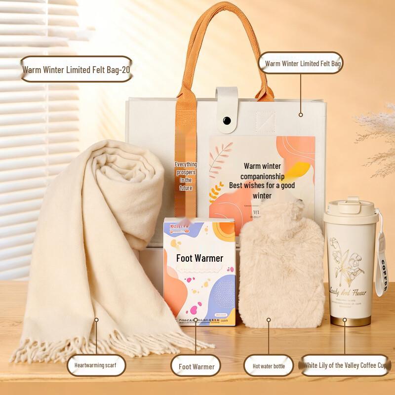 Winter Warmth Gift Set