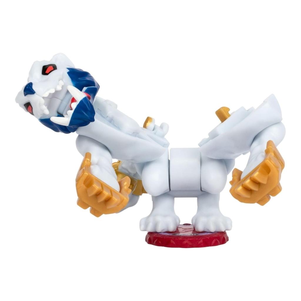 AKEDO Japanisch Hassey Lippenkralle Alpha Giganten Bestien [Offizielles Produkt] Top-in Wolf/Kampf &