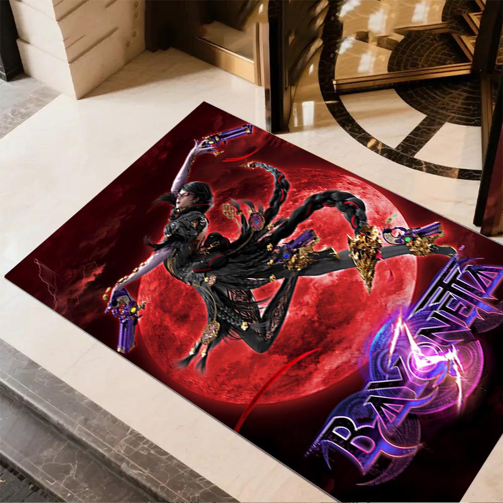 Fantasy Duel Sky Area Rug Suitable for Game Room Dormitory Bedrooms Foyer Anti-slip Rug Office home decor Birthday/Christmas Gift