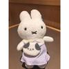Miffy Häschen Plüsch Schlüsselanhänger Mit Weichem Kurzem Flor Für Taschen Dekoration Und Geschenk