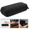 Portable Mouse Case Eva Waterproof Scratch-Resistant Supple Lining Elastic Band Storage Bag Travel Carrying Container
