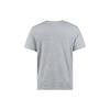 Nike Amerikaans Vintage Logo Print Sneldrogend Gebreid Kortemouw T-shirt Heren Tops Grijs AR5005-063