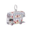Miniture Jewelry Making Charms Stainless Steel DIY Charm Vintage Cartoon Pendants  Daily Use