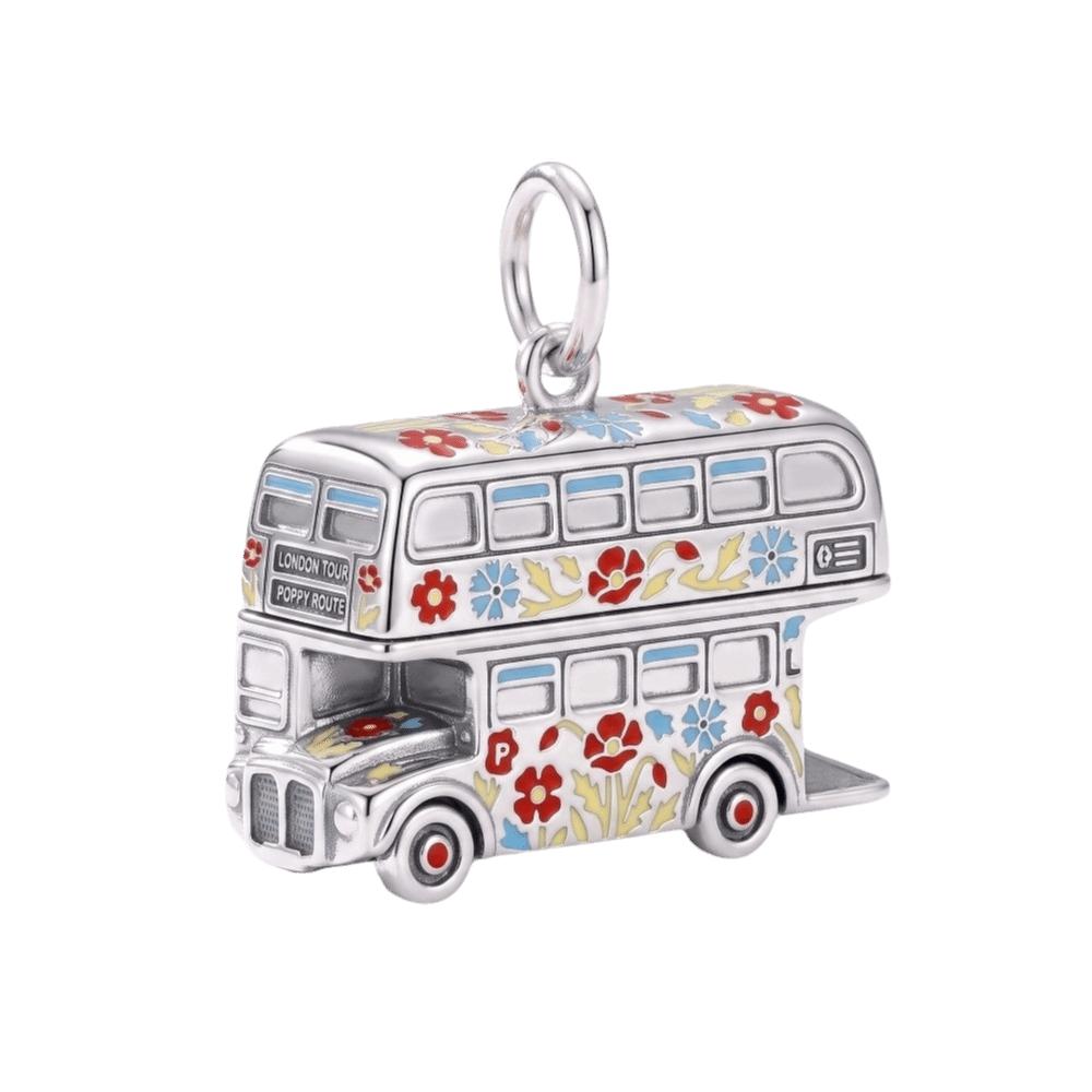 Miniture Jewelry Making Charms Stainless Steel DIY Charm Vintage Cartoon Pendants  Daily Use