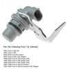 Camshaft Position Sensor for Ford F250, F-350 F-450 Super Duty, E-250 E-350 E-450 Club Wagon, Econoline, Excursion 1997-2004 Replace OE# F7TZ-12K073-A