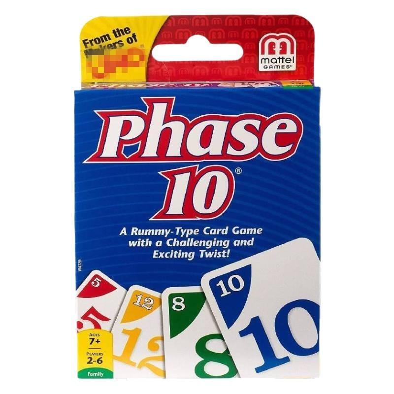 Vibrant And Colorful Series Card Game Set For Fun Family Gatherings And Parties