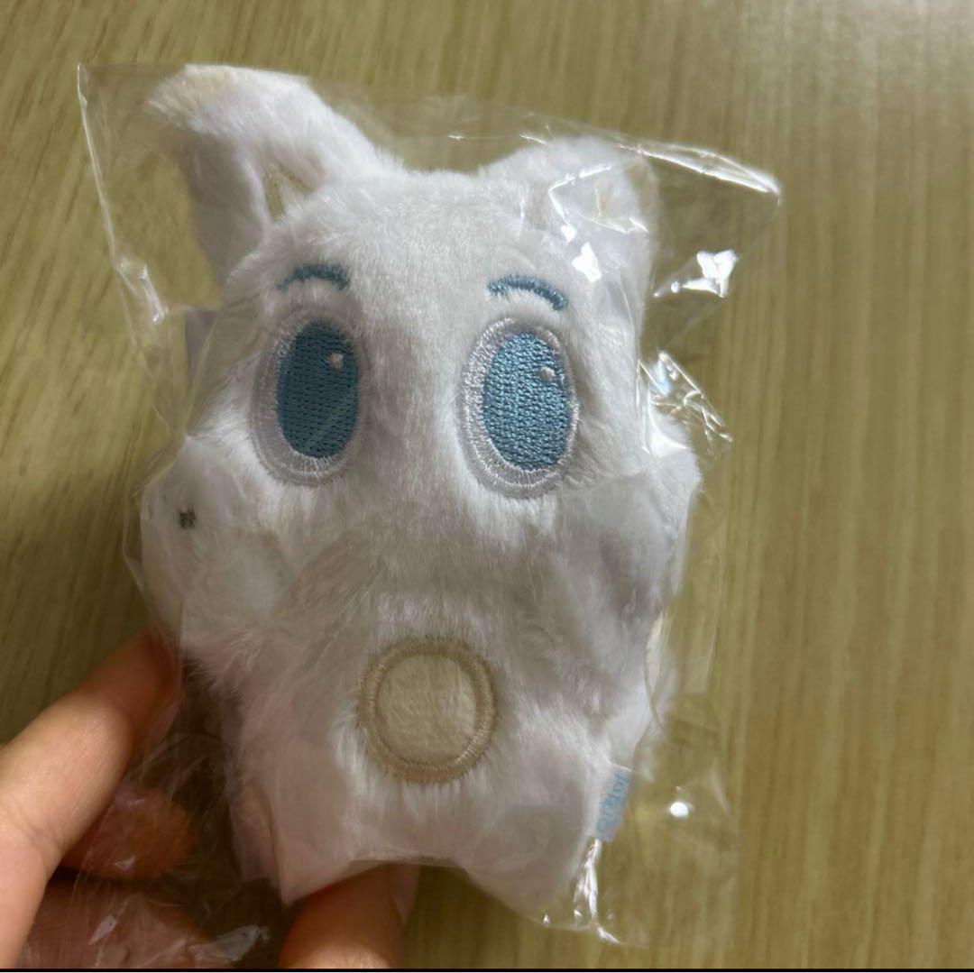 

[Б/У] Плюшевая игрушка NCT Dream Ренджун с фотокартой