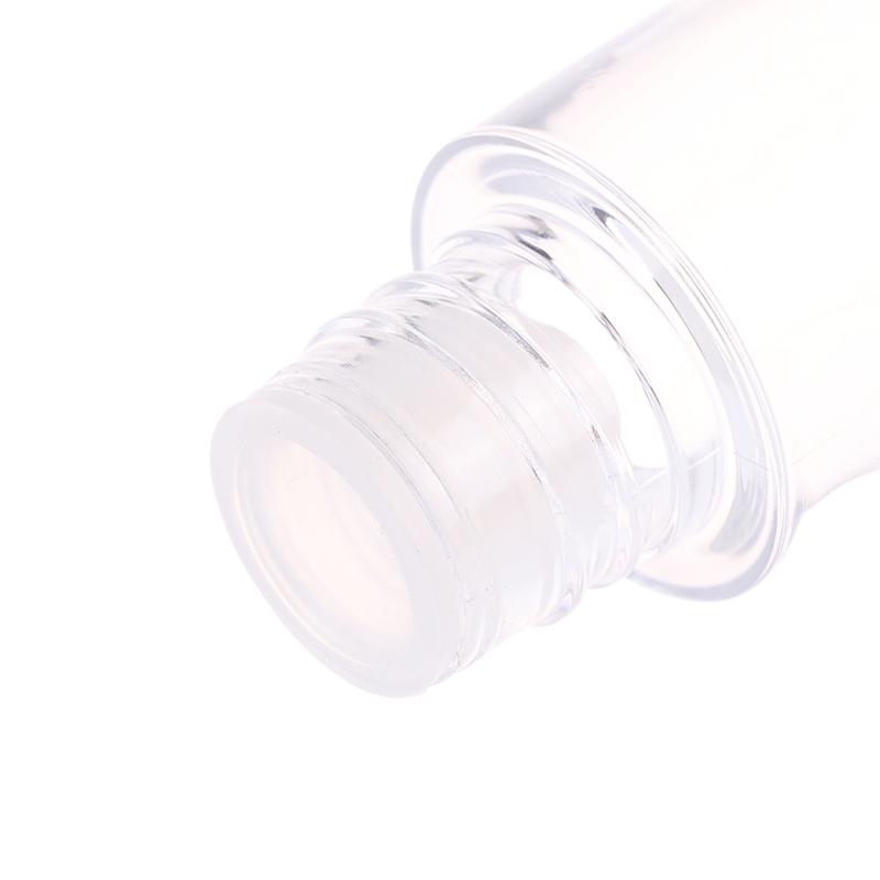 5Ml Mini Capsule Lip Gloss Lip Glaze Empty Tube Lipstick Diy Plastic Lip Balm Tube Lipstick Sample Cosmetic Container Travel