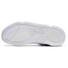 Anta Laser 4 Slip Resistant Abrasion Resistant Mid Top Basketball Shoes Men's Black White 112311607-7