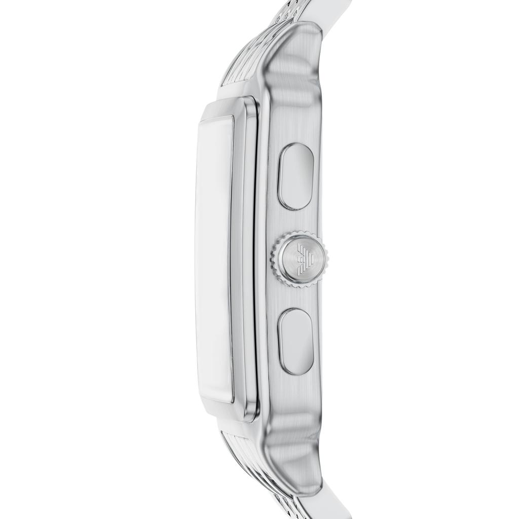Emporio Armani Watch Men's Analog Stainless Steel AR11750