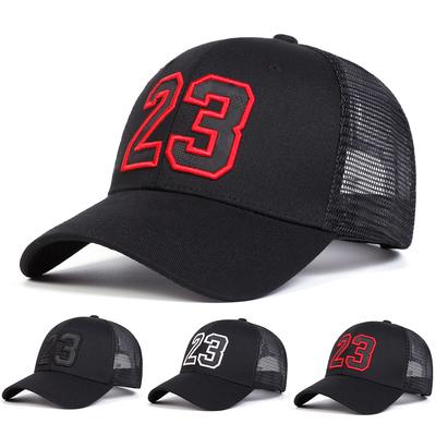 Summer Unisex Mesh Baseball Cap Fashion Men Hip Hop Caps Outdoors Hiking Hat Trucker Hats Gorras