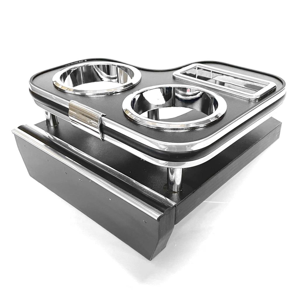 CGP Drink Holder Cup Holder for Hijet Sambar and Pixis Truck S500P/S510P Truck, Jumbo, Truck, (HN09D4408-CUP)