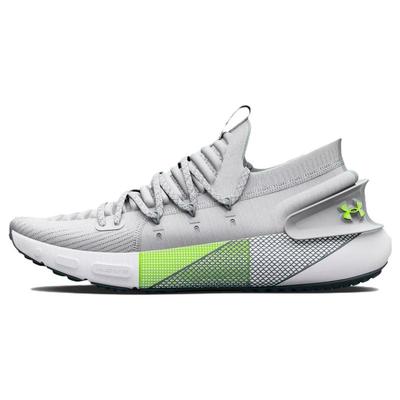 Hovr Phantom 3 'Grey Mist Lime Surge' Sneaker 3025516-101