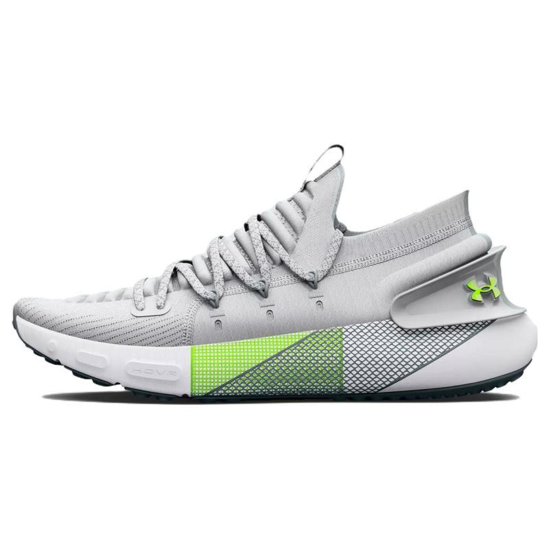

Кросівки Under Armour Hovr Phantom 3 Сірий Туман Лаймовий Сплеск 3025516-101 45.5