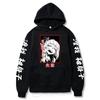 My Hero Academia Anime Hoodies Men Women Toga Manga Sweatshirts Gothic Harajuku Hooded Pullover Casual Streetwear