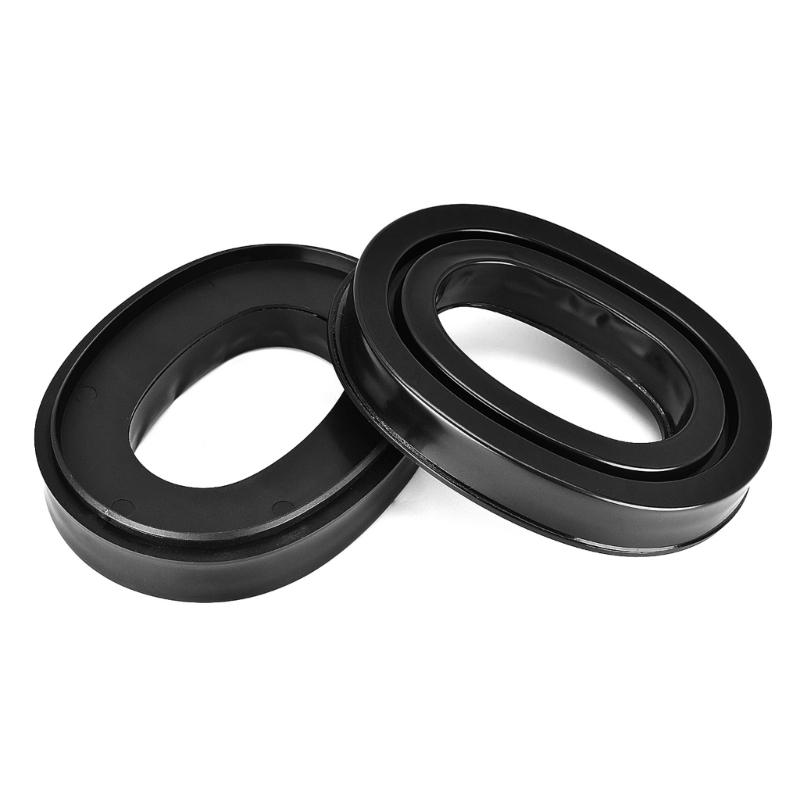 Soft Silicone Gel Earpads for 3 for M Earphone Memory Foam Earcups Easily Replaced Ear Cushions Earpads