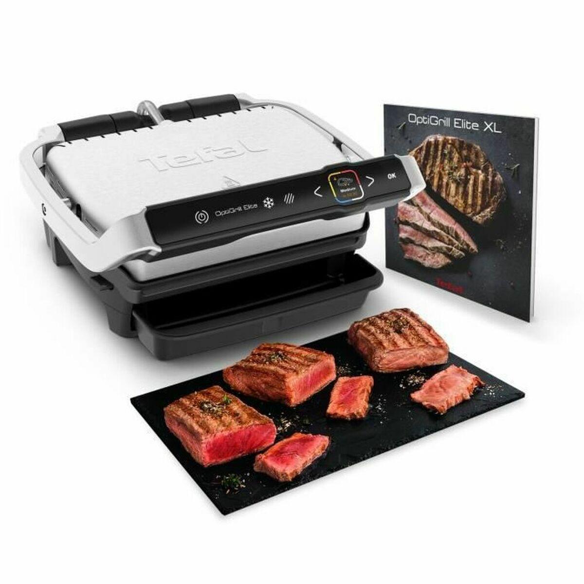 

Электрический гриль Tefal GC750D 2000 Вт