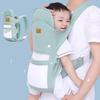 Ergonomic Design Infant Baby Carrier Front Facing Baby Wrap Sling  Newborn Care