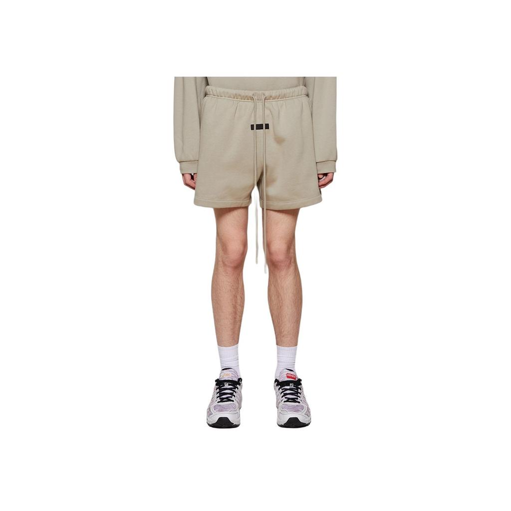 Fear of God Essentials Running Short Seal Men Bottoms Grey 160SP244175F