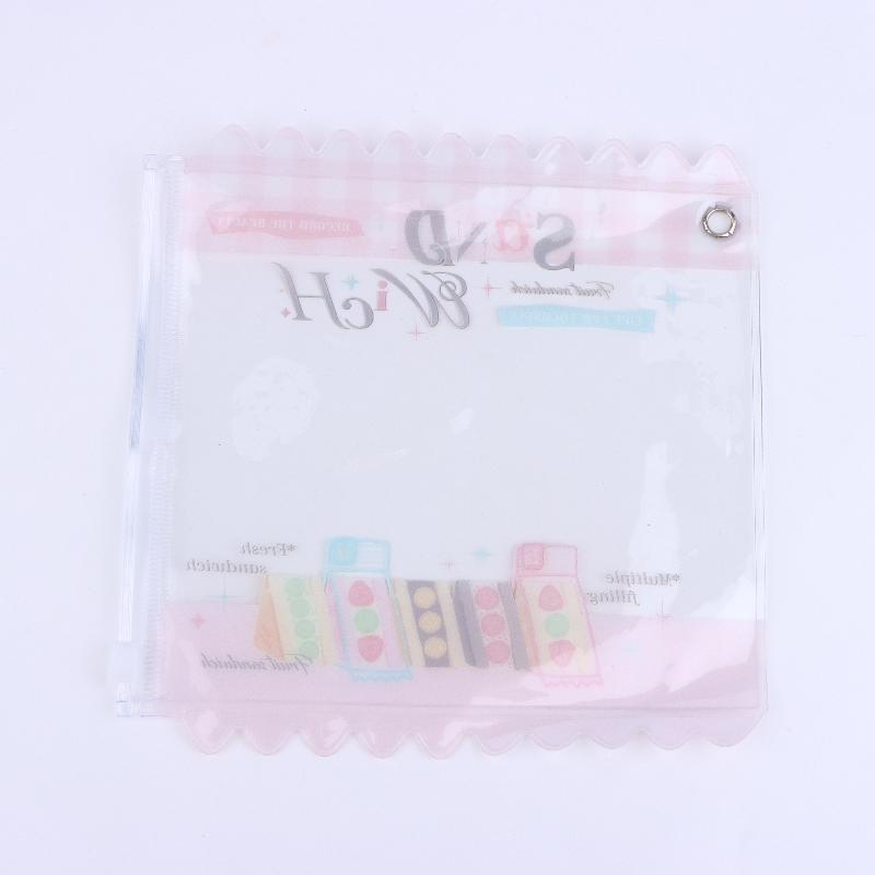 1Pcs Kids Cartoon Cute Pendant Dust Bag Mini Candy Bags Toys Storage Supplies Accessories Key Chains