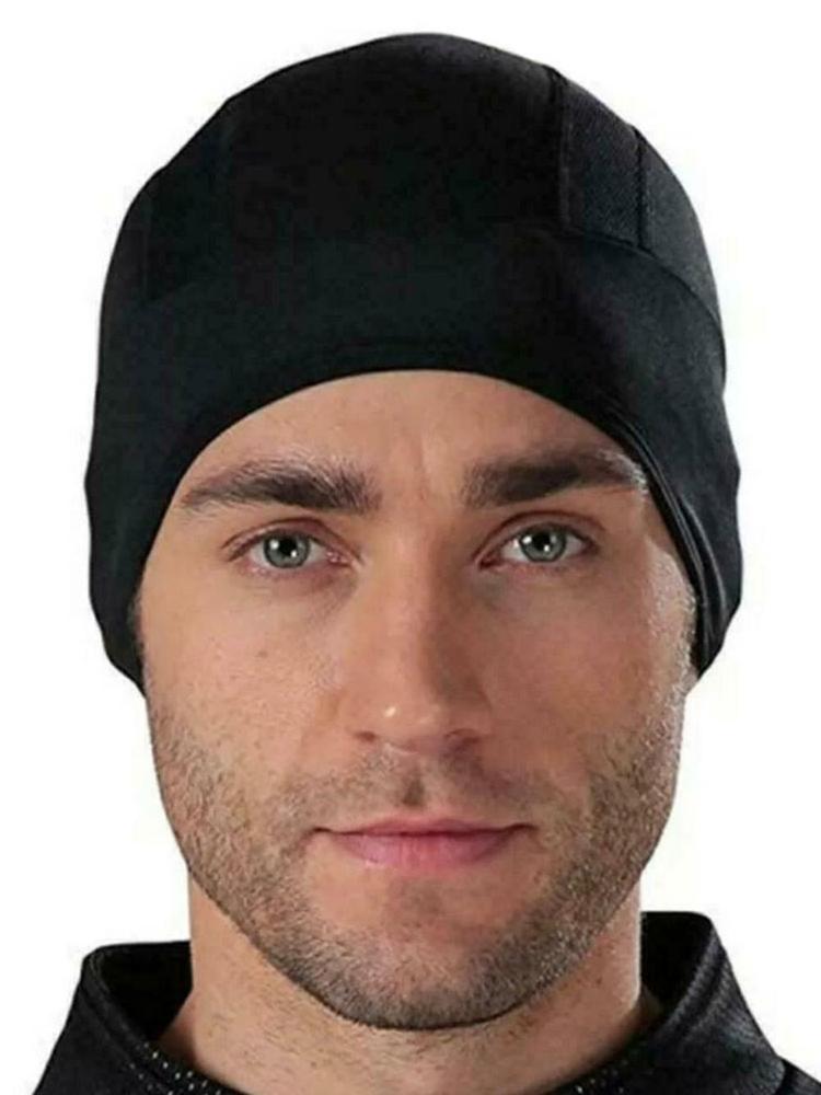 Winter Windproof Skull Cap Helmet Liner 