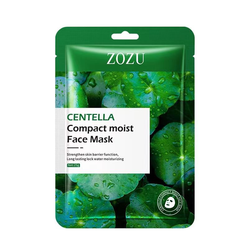 ZOZU Fruit Mask Hydrating Mask Face Mask Hydrating Mask
