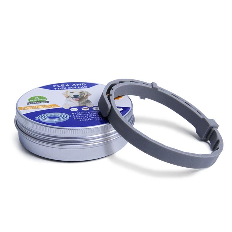 Newly Launched 8-month Anti-flea and Anti-lice Sub-collars for Cats and Dogs In 2020