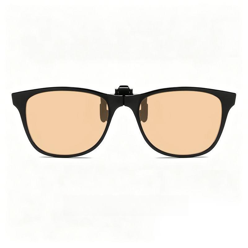 

2026 New Flip-Up Clip-On Anti Blue Light Glasses Women Men Playing Games Working Colorful Lenses Computer Glasses Protect Eyes