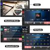 HIPPCRON 7 inch Car Radio Stereo 1 din Autoradio MP5 Player Touch Screen FM Stereo Receiver Bluetooth Mirror Link For Universal