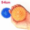 Retriever Large Dogs Dog Toys Puppy Chew Toys Hedgehog Ball Spikey Balls Interactive Toys Dog Balls