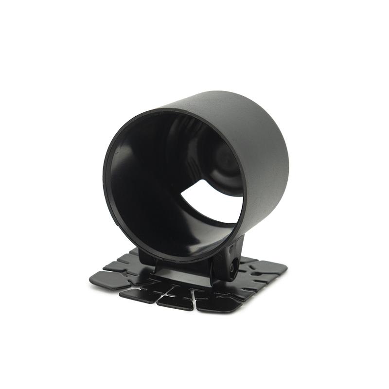 52mm / 2 Inch Auto Tuning Racing Gauge Holder Universal Mount Pod Swivel Black Automotive Tools Creative Auto Accessories