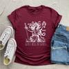 Girls Will Be Girls Shirt for Her Medusa with Head of Perseus Feminist Tshirt Womens EmpowerUnisext Tshirt Feminism Tees Tops