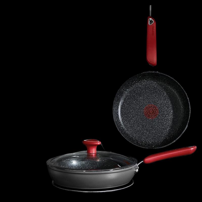 Supor Star Stone 26cm Non-Stick Titanium Frying Pan