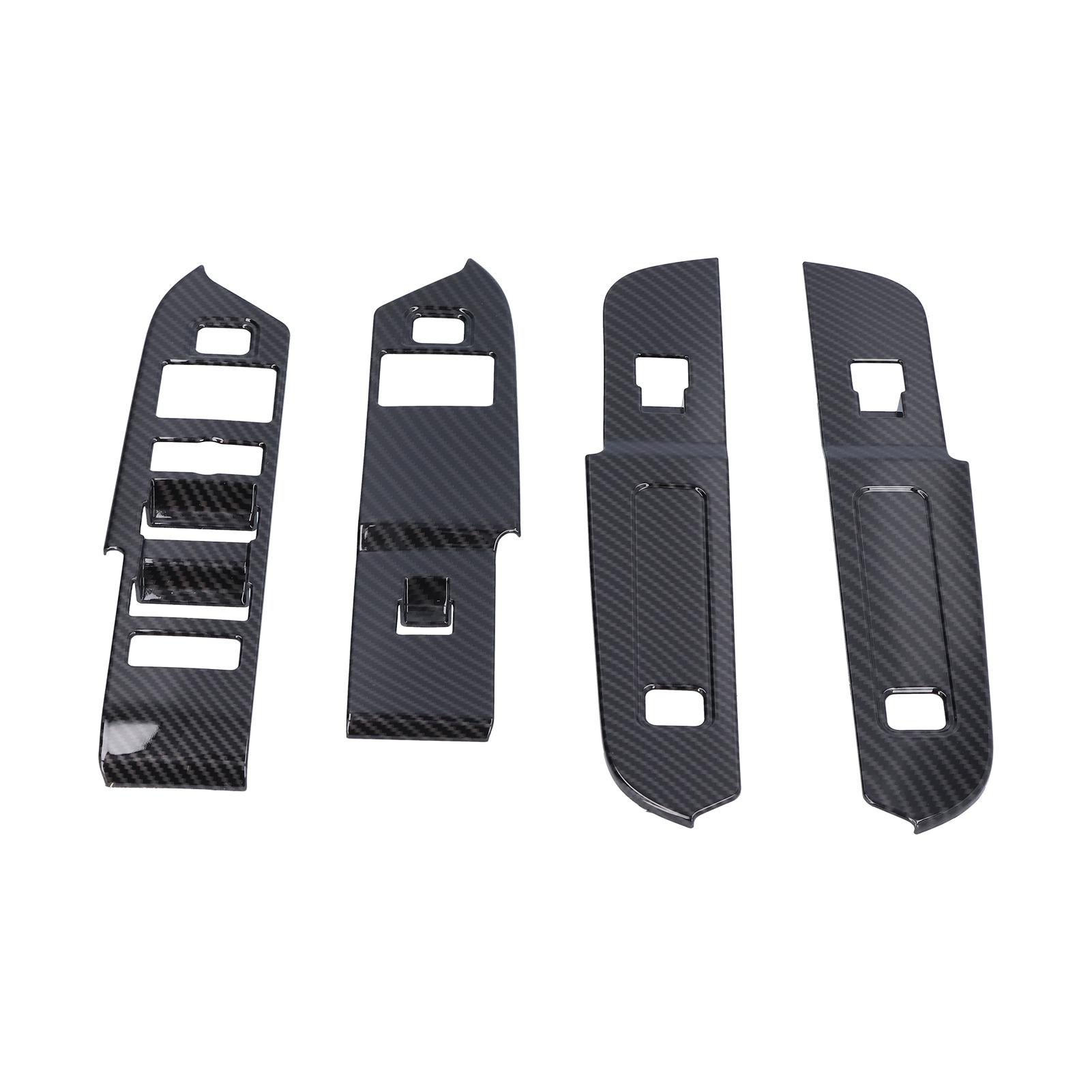 

Window Panel Trim Frame Decoration Fit for 2020-2021 RHD