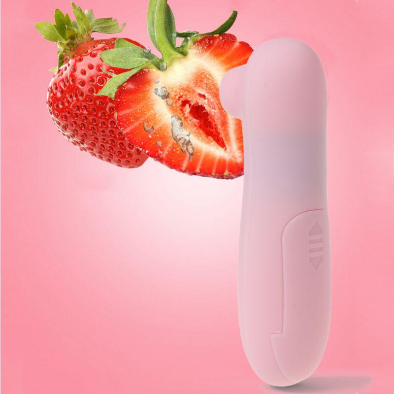 Clitoral Sucking Blowing Vibrator 10 Intensities Modes Sex Toy for Women Clitoris Nipples Suction Stimulator for Couples Gay