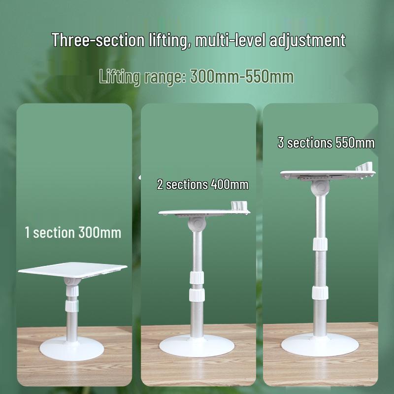 Adjustable Floor-Standing Reading Stand for Children
