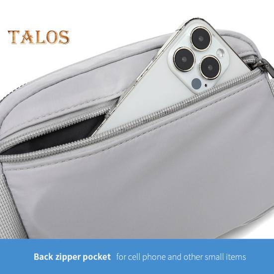 Mini-Gürteltasche mit verstellbarem Riemen, wasserdichte Umhängetasche für Damen und Herren, Sport-Gürteltasche für Training, Reisen, Laufen, Wandern, Radfahren