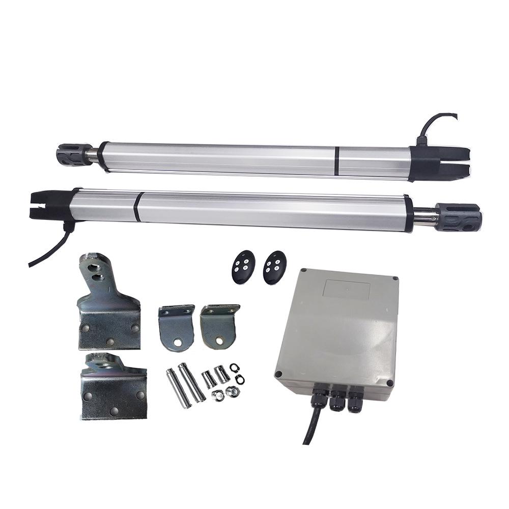 Small Automatic Double Swing Gate Opener for Villa Courtyard
